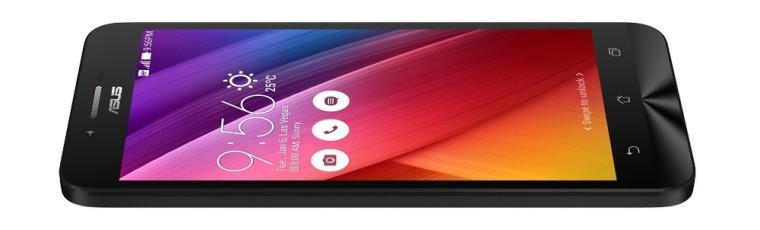 Asus Zenfone Go Black-экран фото 6